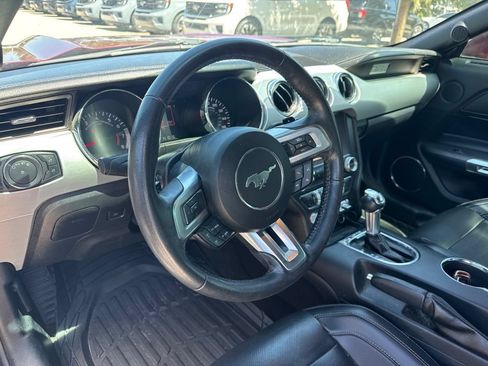 Used 2016 Ford Mustang Premium w/ Equipment Group 201A RWD image 9