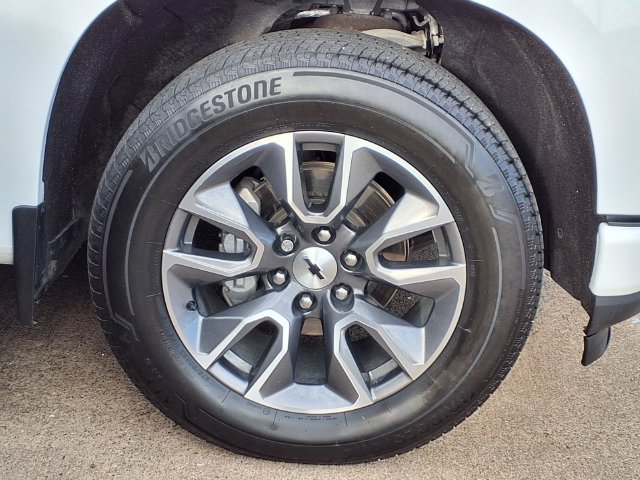 Used 2021 Chevrolet Silverado 1500 RST w/ Texas Edition Plus RWD image 4