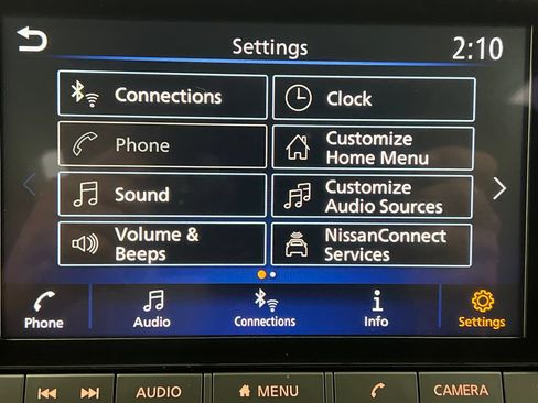 Used 2025 Nissan Altima 2.5 SV FWD image 58