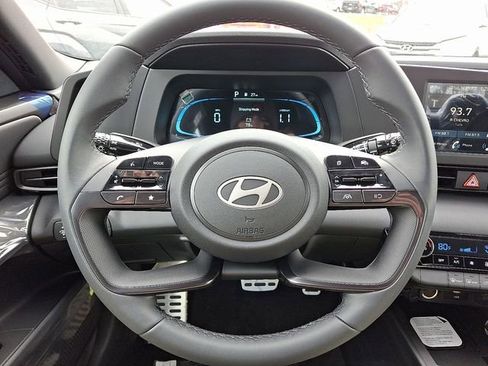 New 2026 Hyundai Elantra Sport FWD image 8