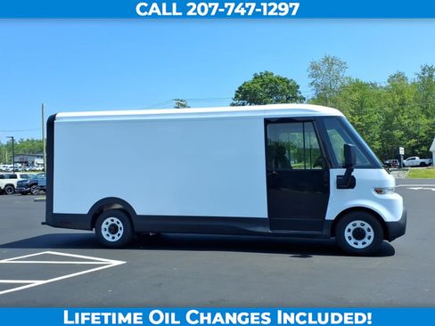 Used 2024 Chevrolet Brightdrop 600 w/ Commercial Equipment Package AWD/4WD image 4