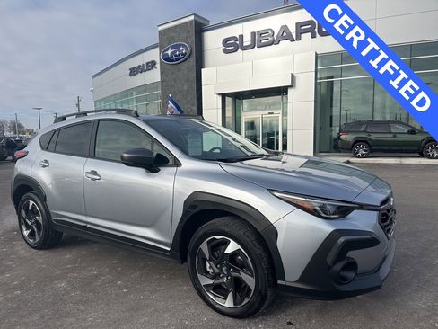 Certified 2025 Subaru Crosstrek 2.5i Limited image 1