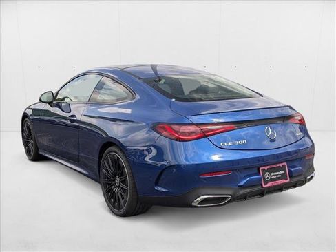 New 2025 Mercedes-Benz CLE 300 4MATIC Coupe image 8
