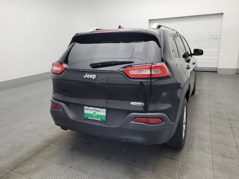 Used 2014 Jeep Cherokee Latitude image 7