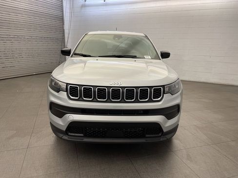 New 2025 Jeep Compass Sport image 6