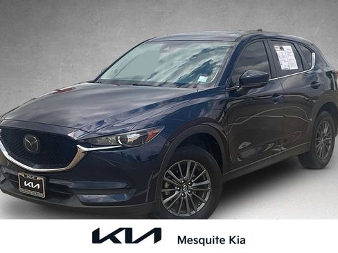 Used 2019 MAZDA CX-5 Touring AWD/4WD image 1