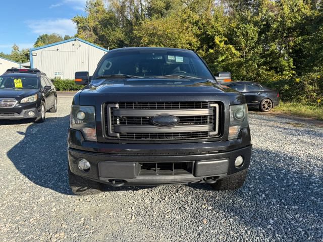 Used 2014 Ford F150 FX4 w/ Equipment Group 402A Luxury AWD/4WD image 8