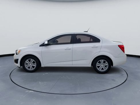 Used 2015 Chevrolet Sonic LT FWD image 8