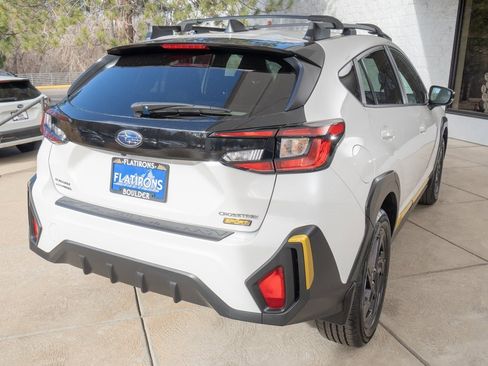 Certified 2025 Subaru Crosstrek 2.5i Sport image 6