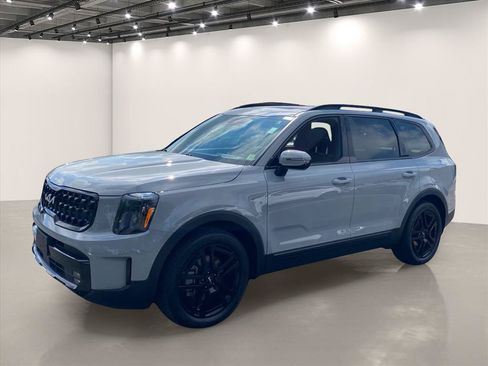 Used 2024 Kia Telluride SX Prestige X-Line AWD/4WD image 4