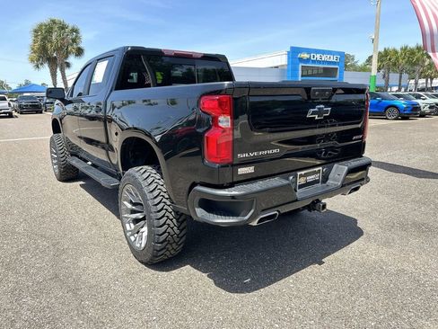 Used 2023 Chevrolet Silverado 1500 RST w/ All Star Edition Plus AWD/4WD image 14