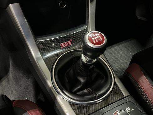 Used 2016 Subaru WRX STI image 21