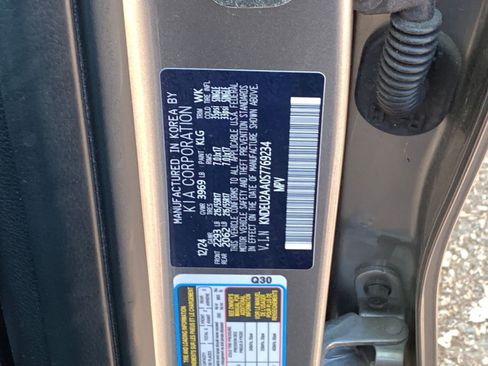 Used 2025 Kia Seltos S image 10