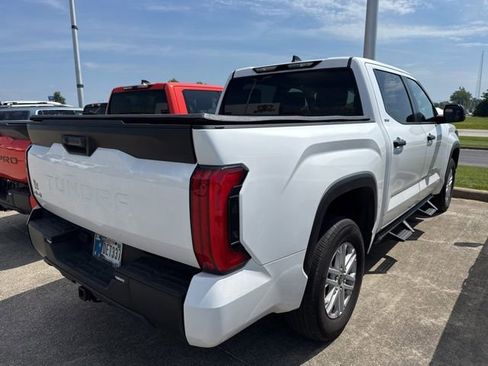 Used 2024 Toyota Tundra SR5 AWD/4WD image 10
