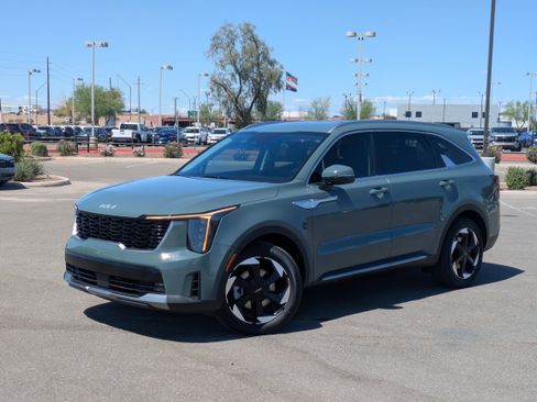 Used 2025 Kia Sorento EX AWD/4WD image 32
