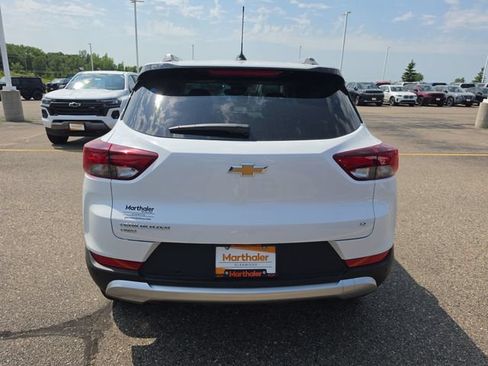 New 2026 Chevrolet TrailBlazer LT w/ Convenience Package AWD/4WD image 5