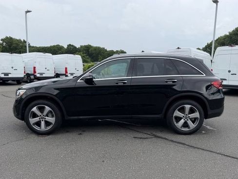 Used 2022 Mercedes-Benz GLC 300 4MATIC image 4