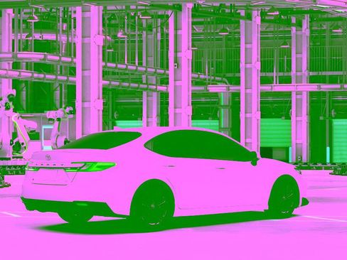 New 2026 Toyota Camry SE w/ Convenience Package FWD image 10