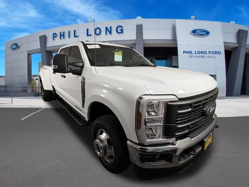 Certified 2025 Ford F350 XL w/ XL Driver Assist Package AWD/4WD image 7
