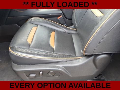 Used 2021 GMC Yukon AT4 w/ AT4 Premium Plus Package image 15