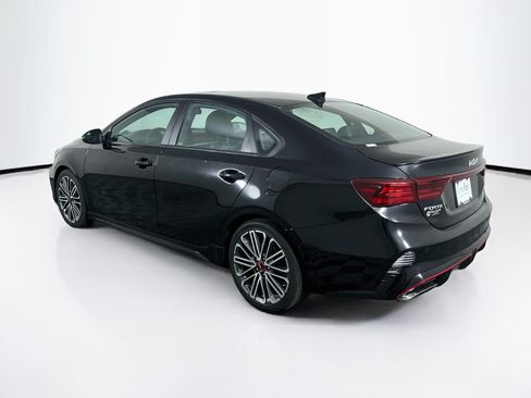 Used 2023 Kia Forte GT w/ GT2 Package FWD image 5
