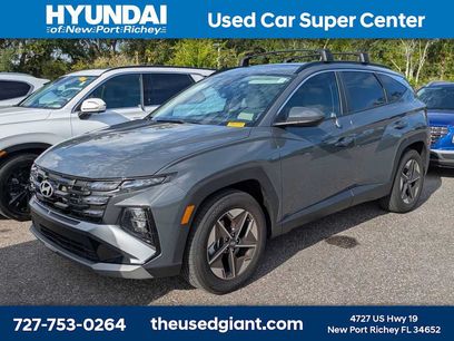 Used 2026 Hyundai Tucson SEL
