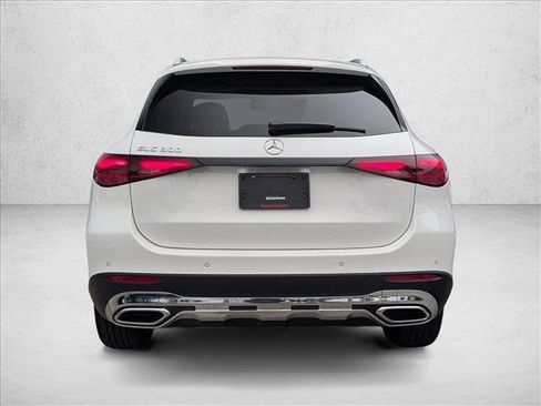 New 2026 Mercedes-Benz GLC 300 image 7