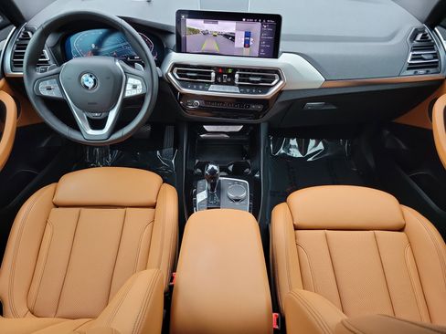 Used 2023 BMW X3 xDrive30i w/ Premium Package AWD/4WD image 14