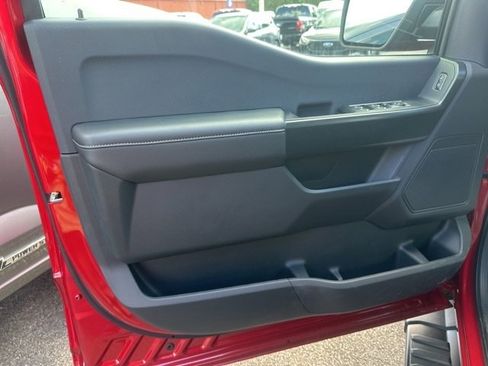 New 2025 Ford F150 STX w/ STX Black Appearance Package image 10