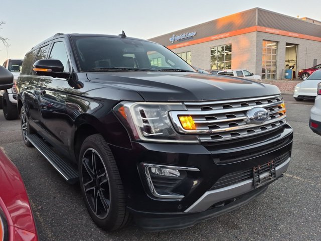 Used 2019 Ford Expedition Max Limited w/ Special Edition Package AWD/4WD image 2