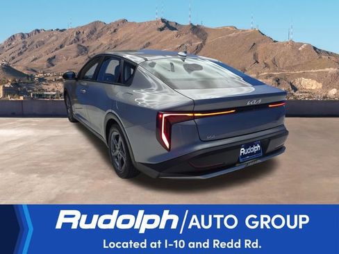 Used 2025 Kia K4 FWD image 3