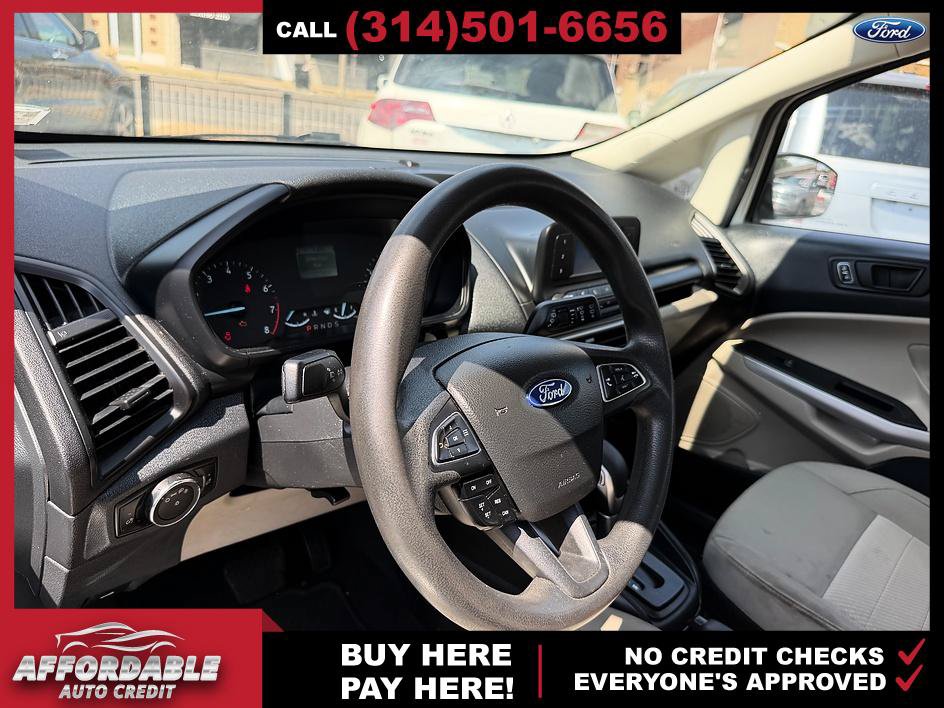 Used 2021 Ford EcoSport S FWD image 9