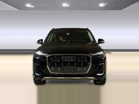 Used 2025 Audi Q7 3.0T Premium Plus w/ Premium Plus Package AWD/4WD image 5