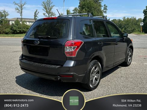Used 2014 Subaru Forester 2.5i AWD/4WD image 7