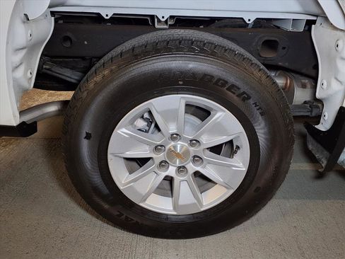 Used 2024 Chevrolet Silverado 1500 W/T w/ WT Fleet Convenience Package image 20