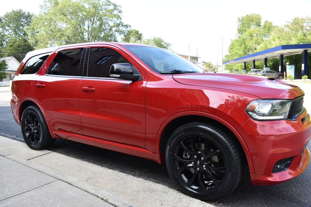 Used 2019 Dodge Durango R/T w/ Technology Group AWD/4WD image 35