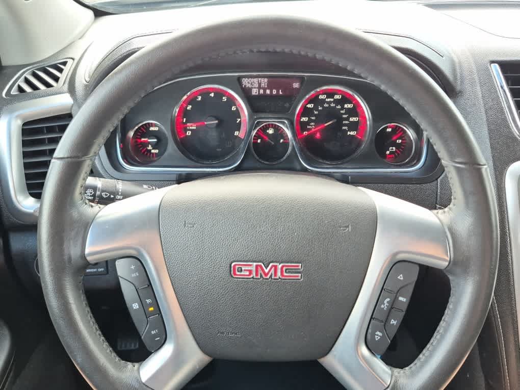 Used 2016 GMC Acadia SLE AWD/4WD image 17
