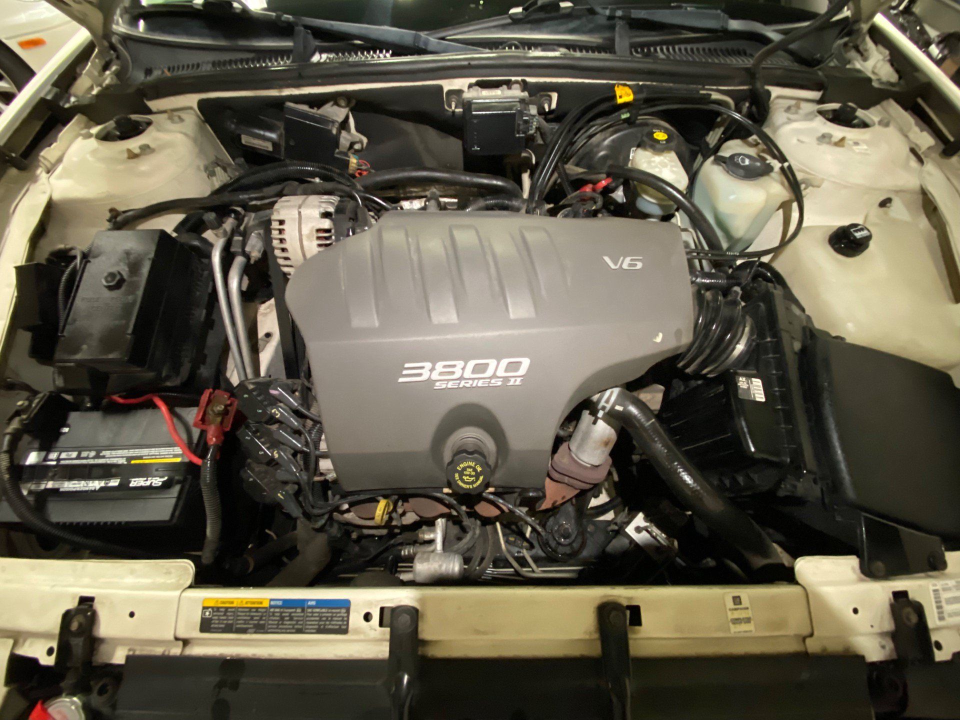 Used 2002 Buick Park Avenue FWD image 9