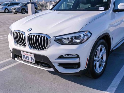 Used 2019 BMW X3 sDrive30i w/ Driving Assistance Package RWD image 9
