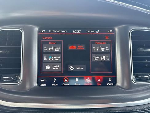 Used 2019 Dodge Charger R/T w/ Plus Group RWD image 14