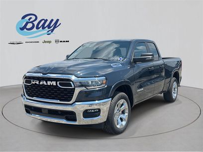 New 2025 RAM 1500 Big Horn