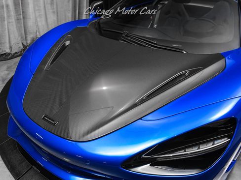 Used 2025 McLaren 750S Spider RWD image 29