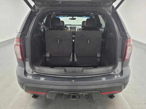 Used 2015 Ford Explorer Sport w/ Equipment Group 401A image 29