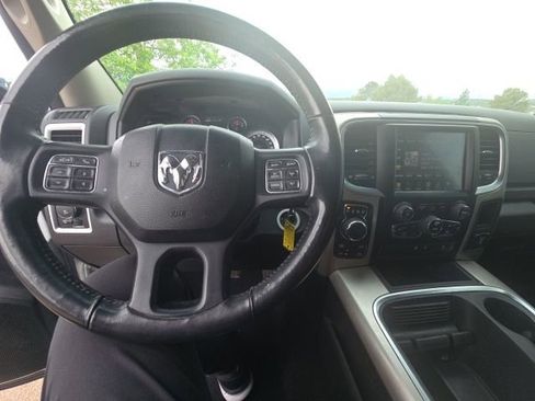 Used 2017 RAM 1500 Big Horn AWD/4WD image 7