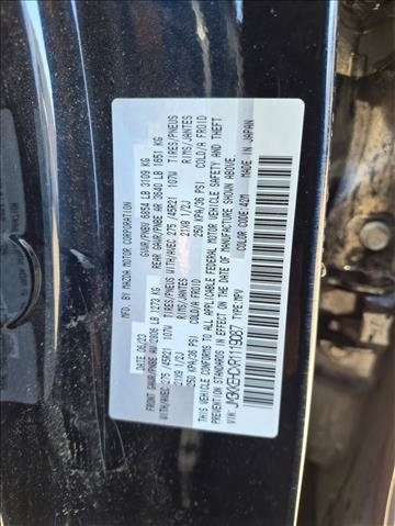 Used 2024 MAZDA CX-90 3.3 Turbo S w/ Premium Plus AWD/4WD image 17