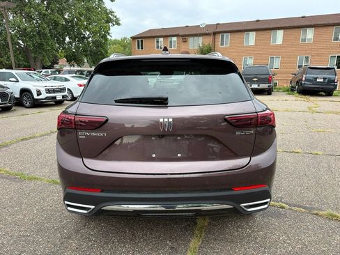 Used 2024 Buick Envision Preferred AWD/4WD image 6