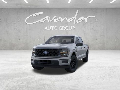 New 2026 Ford F150 STX RWD image 2