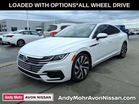 Used 2019 Volkswagen Arteon SEL Premium AWD/4WD image 4