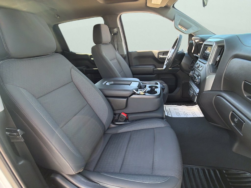 Certified 2024 Chevrolet Silverado 1500 Custom RWD image 32