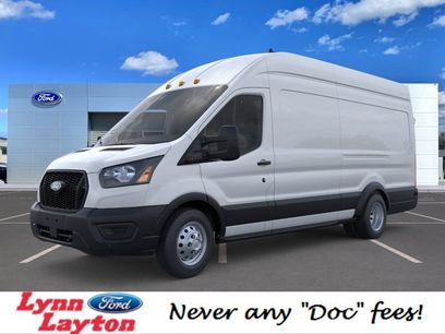 New 2026 Ford Transit 350 148 High Roof DRW AWD